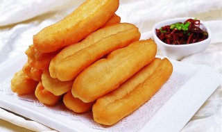 自制油条家常做法 自制油条做法