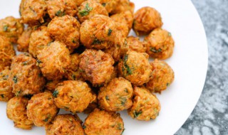 自制肉丸子家常做法 自制肉丸子家常做法步骤