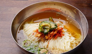 自制冷面汤的家常做法 冷面汤怎么做