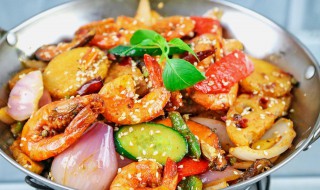 家常自制不辣香锅 家常自制不辣香锅的做法