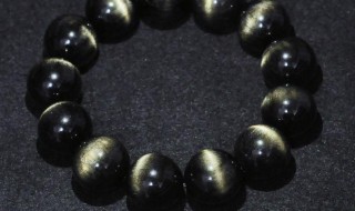 金曜石佩戴禁忌 金曜石佩戴禁忌有哪些