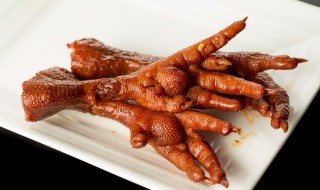 怎样酱鸡爪好吃窍门 酱鸡爪怎么做好吃