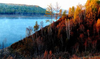 黑龙江名字的由来 为什么叫黑龙江