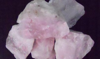 石英的化学成分是什么 石英的化学成分介绍