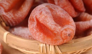 柿饼怎样储存不会变硬 如何保存柿饼