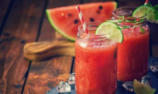 奶茶店西瓜汁的做法 奶茶店的西瓜汁怎么调