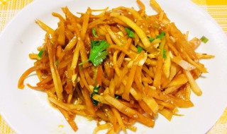 自制家常小咸菜的做法 自制家常小咸菜的做法步骤