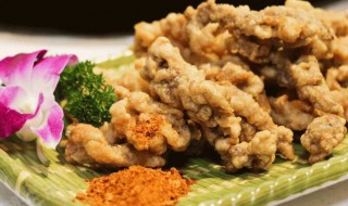 家常酥肉窍门 家常酥肉窍门有什么