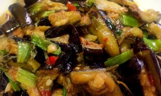 家常茄子窍门 怎样做家常茄子窍门