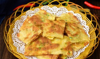 葱花饼的家常做法窍门 教你葱花饼的家常做法窍门
