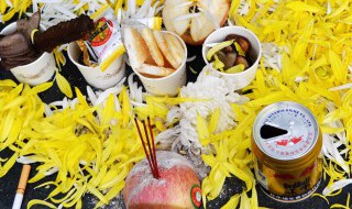 吃白事饭的禁忌 吃白事饭有哪些禁忌