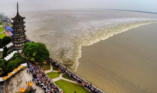 钱塘江观潮最佳时间和地点是什么 钱塘江观潮最佳时间和地点介绍