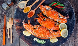 花旦蟹能不能吃 花旦蟹能吃吗