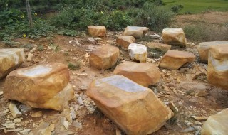 普通石头如何打磨 需要什么材料