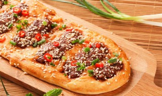 卷卷烧饼的做法步骤 再也不用上街吃了