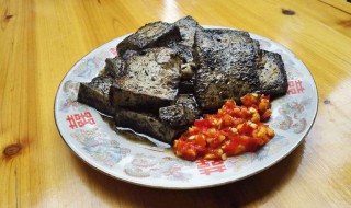 织金臭豆腐做法 织金豆腐怎么做最好吃