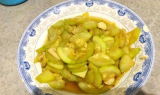 醋溜葫芦怎么炒 简单方法教你轻松种植美味