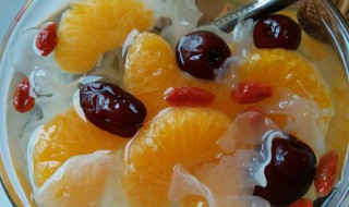 冰糖蜜桔的做法 多喝对身体好哦