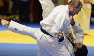 柔道规则 原来有这么多讲究