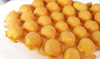 鸡蛋仔粉怎么调配 怎么做好吃