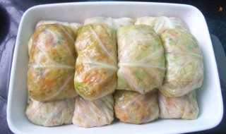 白菜馍的做法 快来学习一下