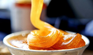 红薯麦芽糖的做法 红薯麦芽糖怎么做