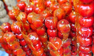 做糖葫芦加水加热水还是凉水 简单方法教你轻松制作美食