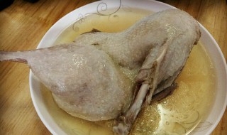 广东鸭子的做法 广东鸭子怎么做好吃