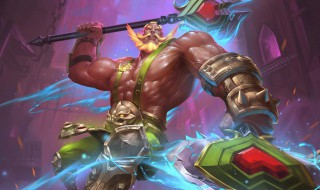 程咬金铭文怎么搭配最强 程咬金最强出装和铭文搭配