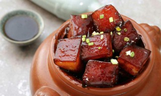 东坡肉怎样做不腻 来看看详细制作方法