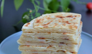 剩面条烙饼怎么做好吃 千万不要浪费了