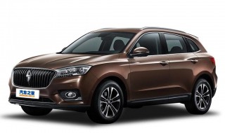 宝沃bx7油箱怎么开 不是很懂