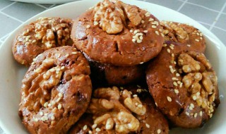 核桃酥配方 核桃酥配方及做法详解