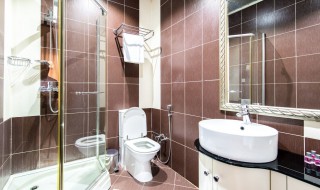 封卫生间墙面用什么方法好 卫生间墙面瓷砖用什么材料贴好