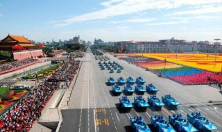 国庆阅兵有哪些四川人 是什么身份？