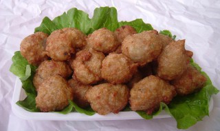 牛肉丸子怎么做嫩 牛肉丸子的制作方法