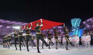 微信护旗手是什么活动 爱国第一步