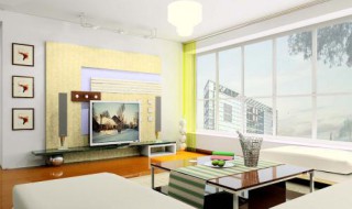 影视墙的插座留法 电视背景墙插座怎么预留