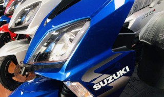 铃木uy125油耗 铃木uy125油耗大约是多少