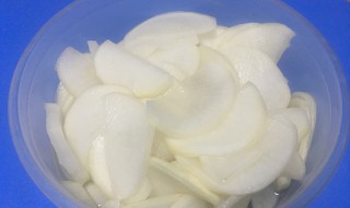 农村大妈怎样腌制白萝卜 试试做这8个步骤