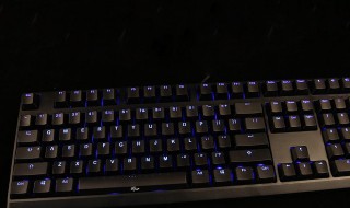 新盟键盘怎么换灯光 是fn加ins键进行背光灯的切换