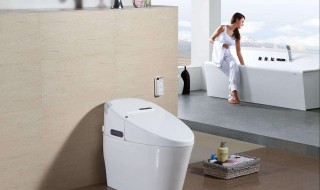 自动马桶的好处 三大好处让你瞬间爱上