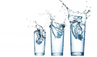 水的作用与功效 对我们来说必不可少