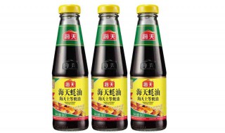 耗油是什么味道 蚝油味道鲜美、鲜甜味