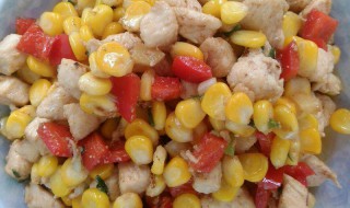 香辣肉末玉米的做法 香辣肉末玉米怎么做