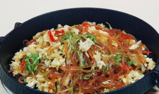 西红柿粉丝家常做法 西红柿粉丝怎么做好吃