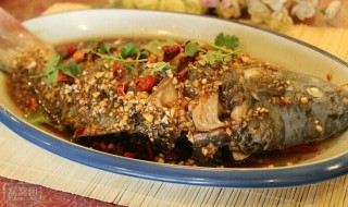 蒜蓉鱼怎么做 你都学会了吗