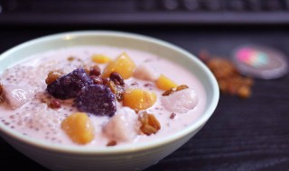 荔枝西米露家常做法 希望能帮助到大家