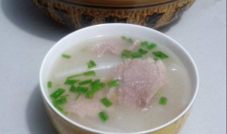 滑肉片汤怎么做好吃 把握这些烹调技巧