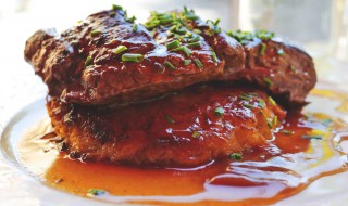 香辣牛排的做法 大家可以学习一下